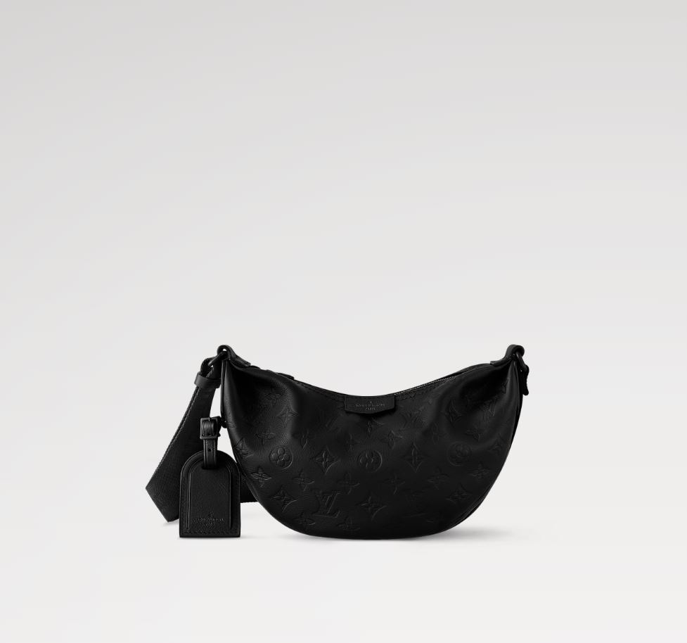 【普段使いにかっこいい♪】ルイヴィトン ハンモックバッグ PM