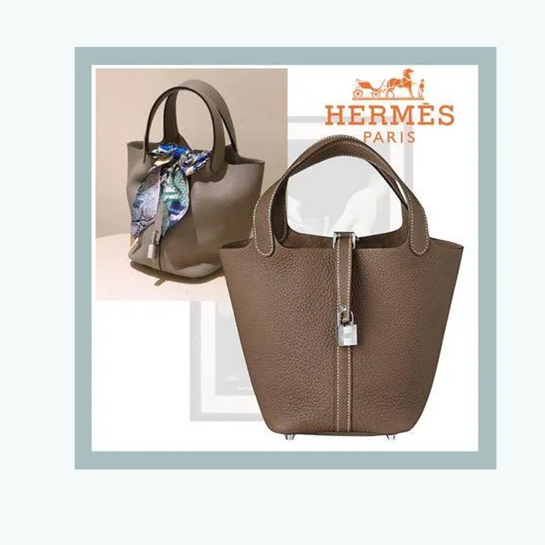 エトープ ピコタンロック１８ PM シルバー＆ゴールド金具も♪