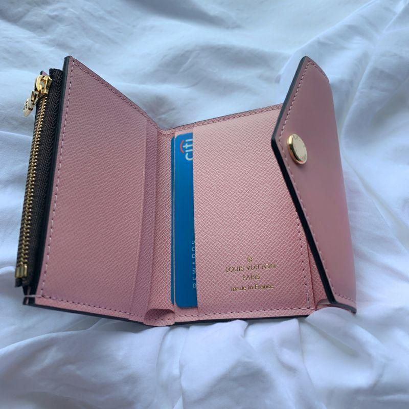 【国内発送】LOUIS VUITTON ポルトフォイユ ゾエ     M62932