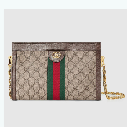 〔オフィディア〕GG スモール ショルダーバッグ