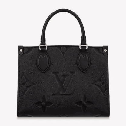 ☆定番☆LOUIS VUITTON オンザゴー PM フォーマルにも♪