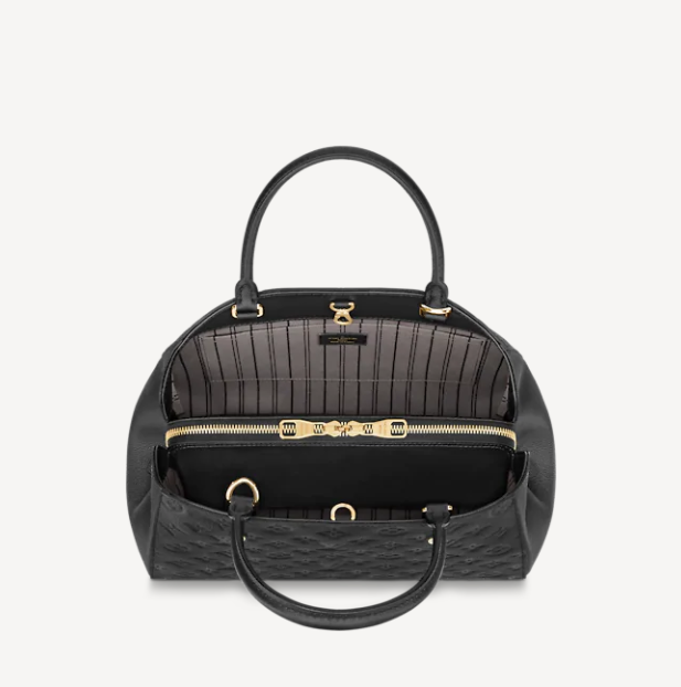 残少 LV ルイヴィトン モンテーニュMM モノグラムレザー バッグ