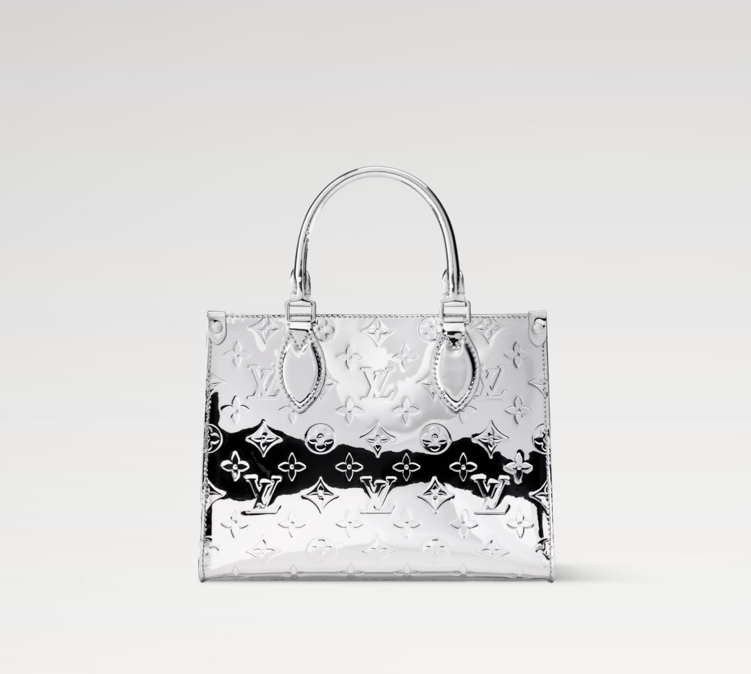 【安心国内】Louis Vuitton オンザゴー PM トートバッグ