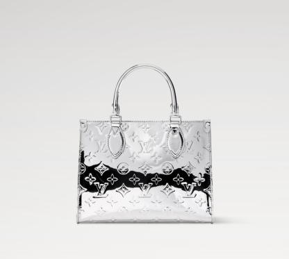 【安心国内】Louis Vuitton　オンザゴー　PM　トートバッグ