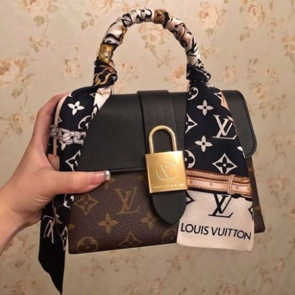 【ヨーロッパ直営店品】LV★新作アイテムを先取り！ロッキー BB