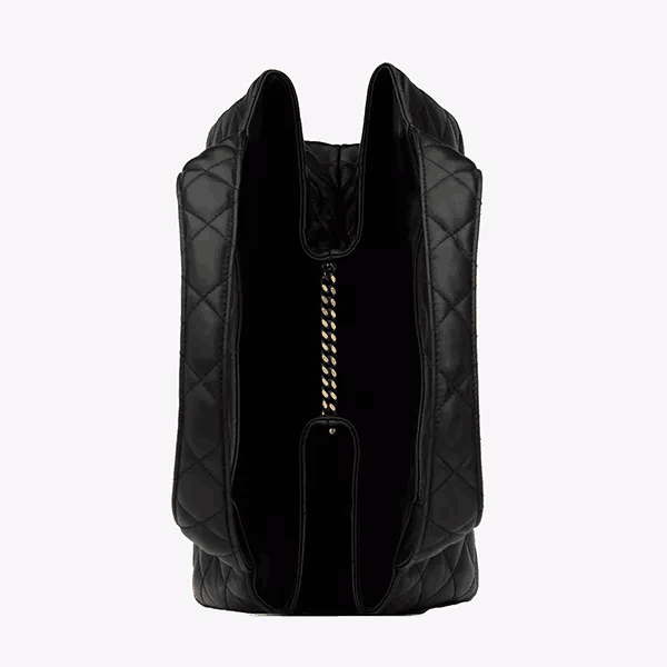 22SS【SAINT LAURENT】VOGUE掲載*イカール マキシショッピングバッグ