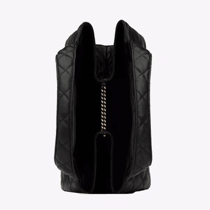 22SS【SAINT LAURENT】VOGUE掲載*イカール マキシショッピングバッグ