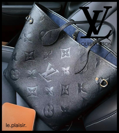 【Louis Vuitton】ネバーフル MM トートバッグ