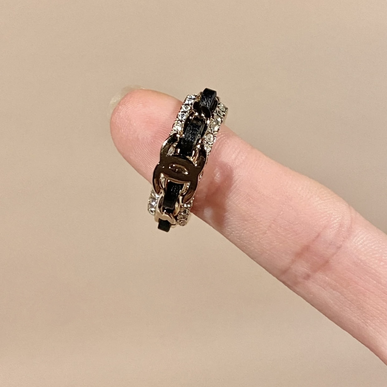 【エレガント★】CHANEL シャネル リング