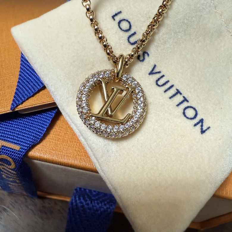 【Louis Vuitton】ネックレス・ルイーズ バイ ナイト