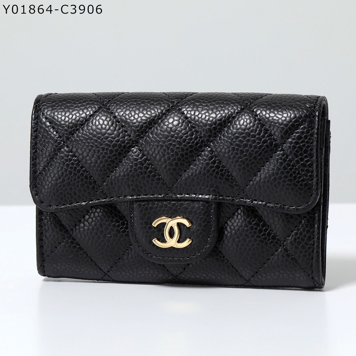 CHANEL カードケース AP0214 Y01864