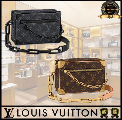 残り僅か LOUIS VUITTON ミニ・ソフトトランク 関税込