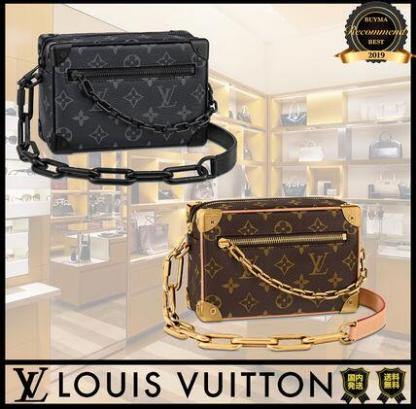 残り僅か LOUIS VUITTON ミニ・ソフトトランク 関税込