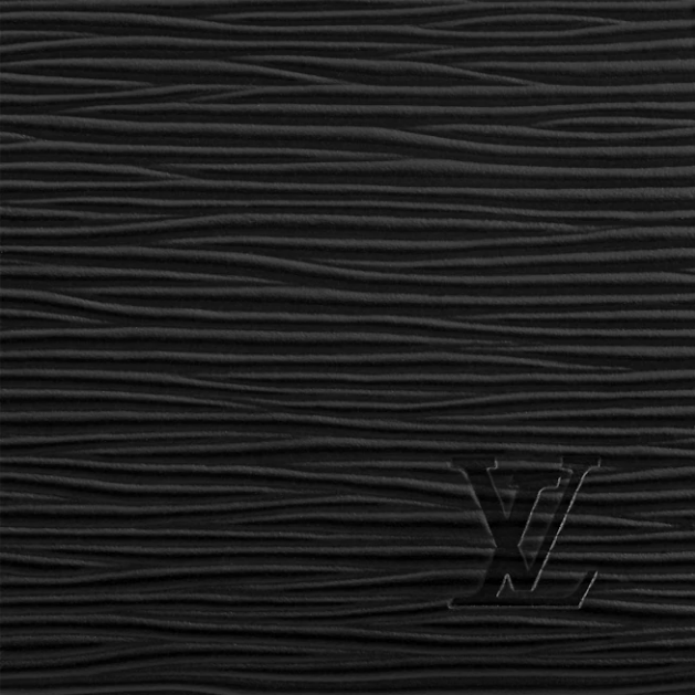 ジッピー・ウォレット　エピ　ゴールドファスナー　LV