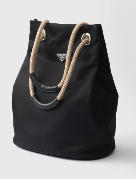 PRADA☆マリナー Re-Nylon トートバッグ ミディアム