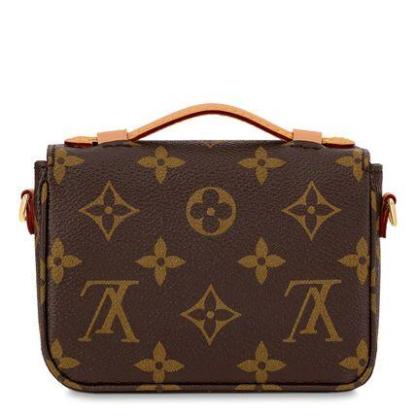 【待望のモノグラム♪完売必至】LV マイクロメティス ポーチ