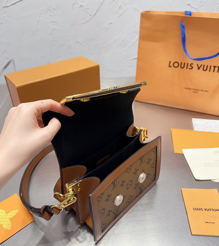 【特別なオファー】2023 M46537 ドーフィーヌ ロック･XL