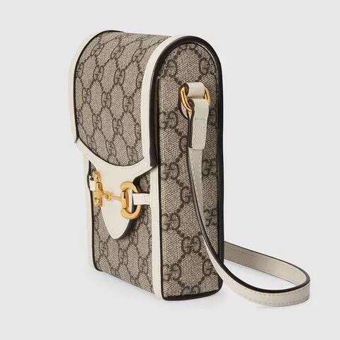 【すぐ届く・国内発送】GUCCI ホースビット 1955 ミニバッグ