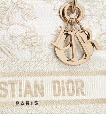 #新作      LADY D-LITE ミディアムバッグ