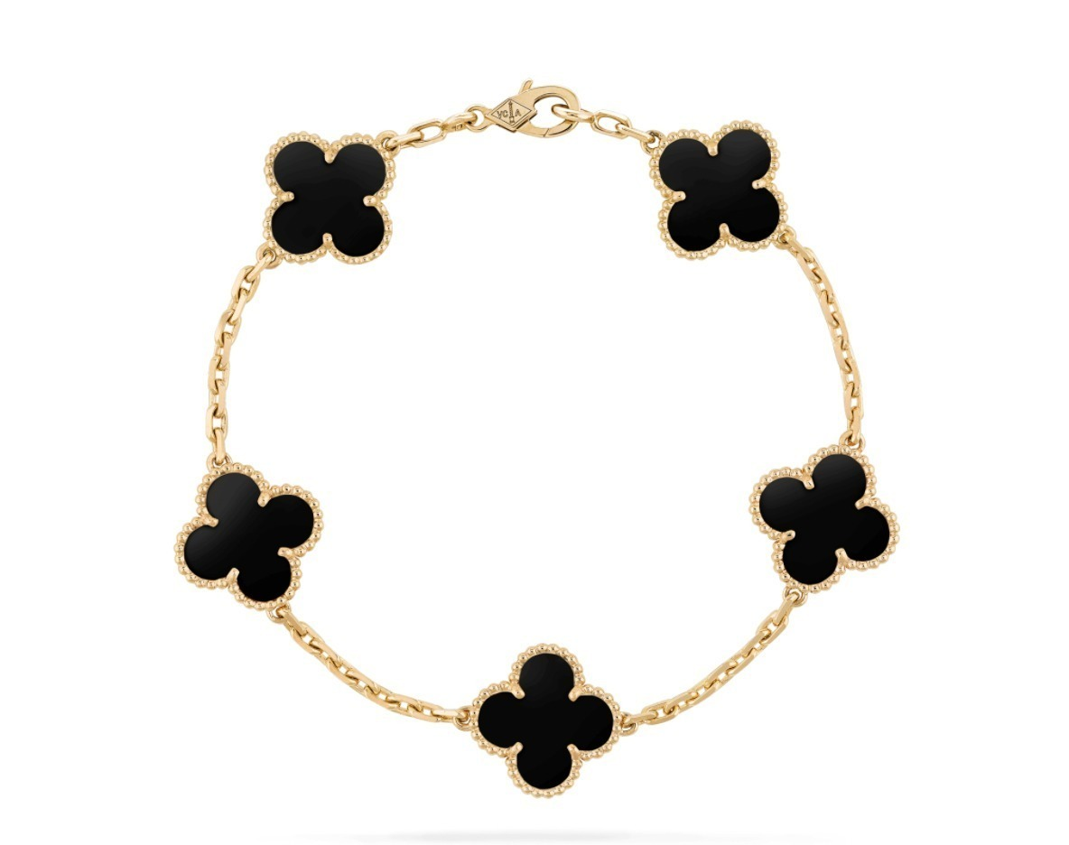 【VanCleef & Arpels】ヴィンテージ アルハンブラ ブレスレット