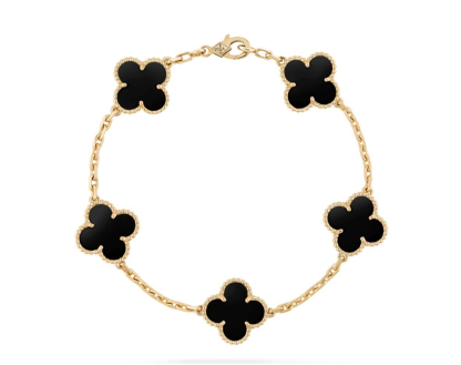 【VanCleef & Arpels】ヴィンテージ アルハンブラ ブレスレット