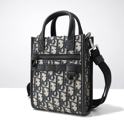 DIOR オブリーク ノースサウス ショルダーバッグ 2ESWS017YKY