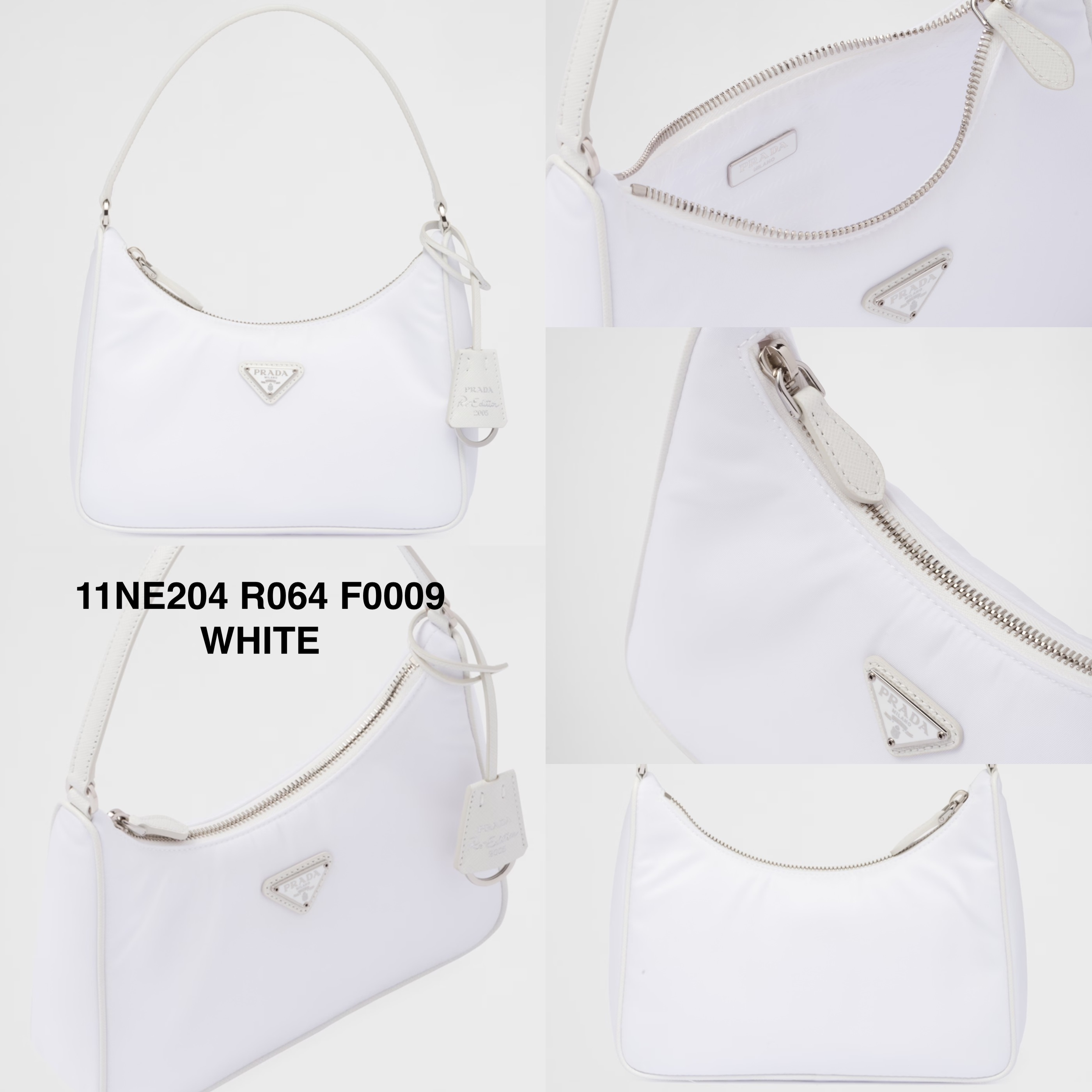 PRADA【入手困難】★Re-Edition2005★Re-Nylon ミニバッグ★全色