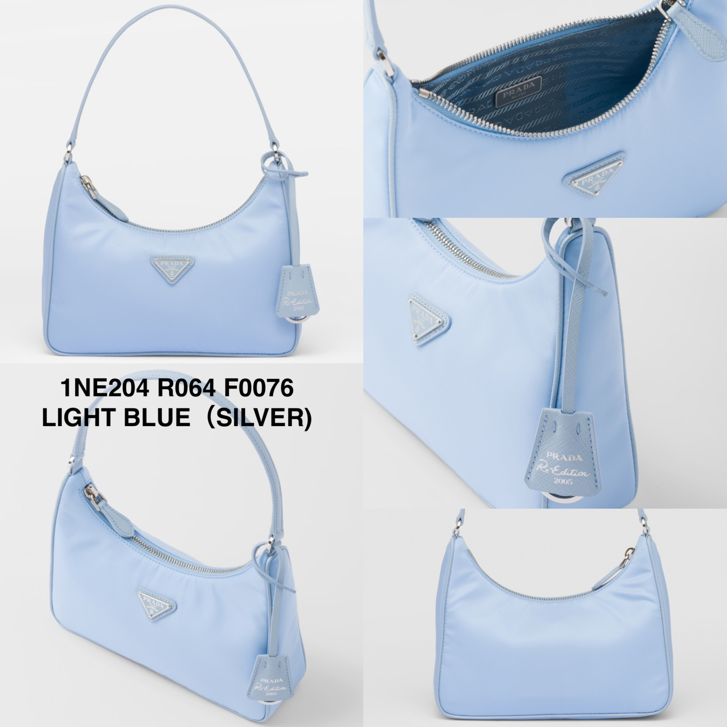 PRADA【入手困難】★Re-Edition2005★Re-Nylon ミニバッグ★全色