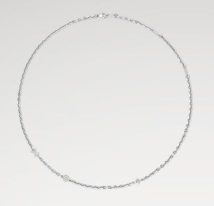 【ルイヴィトン】チェーン・LV ユアーズ ネックレス シンプル