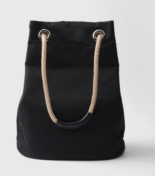 PRADA☆マリナー Re-Nylon トートバッグ ミディアム