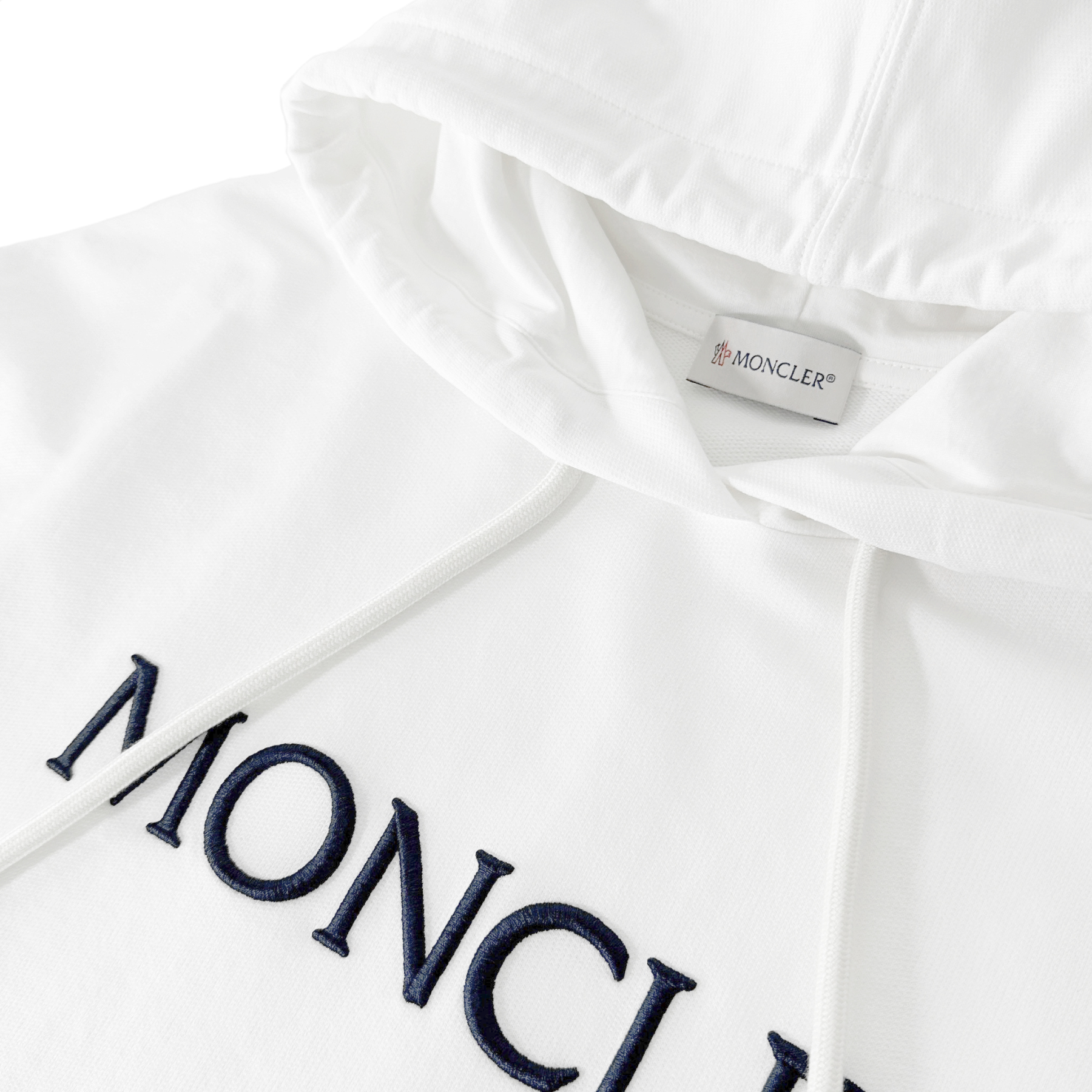 【国内即発】MONCLER パーカー フーディー 【返品・交換 無料】