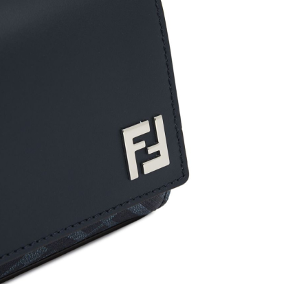 ★関税込★FENDI★FFスクエア コンパクト バッグ★