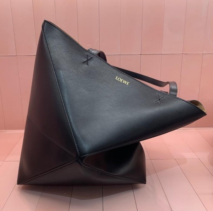 LOEWE ミディアム パズルフォルド トート