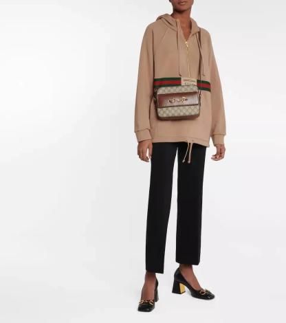 [Gucci]ホースビット 1955 スモール ショルダーバッグ VIPセール