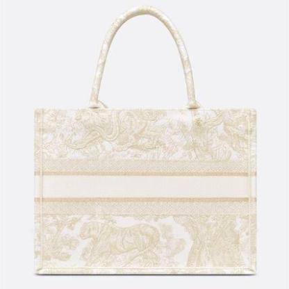 新作【DIOR】有名人愛用♪ DIOR BOOK TOTE スモールバッグ★
