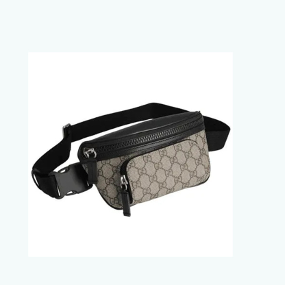 GUCCI メンズ ベルトバッグ ショルダーバッグ