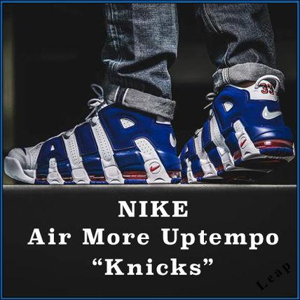 ナイキエアモアアップテンポニックス（GS）