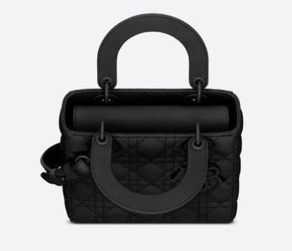 入手困難★ウルトラマット "LADY DIOR" ミニバッグ