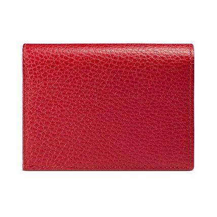 GUCCI ★ GGマーモント ダブルG 二つ折り 財布 ★関税・送料込み