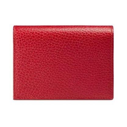 GUCCI ★ GGマーモント ダブルG 二つ折り 財布 ★関税・送料込み