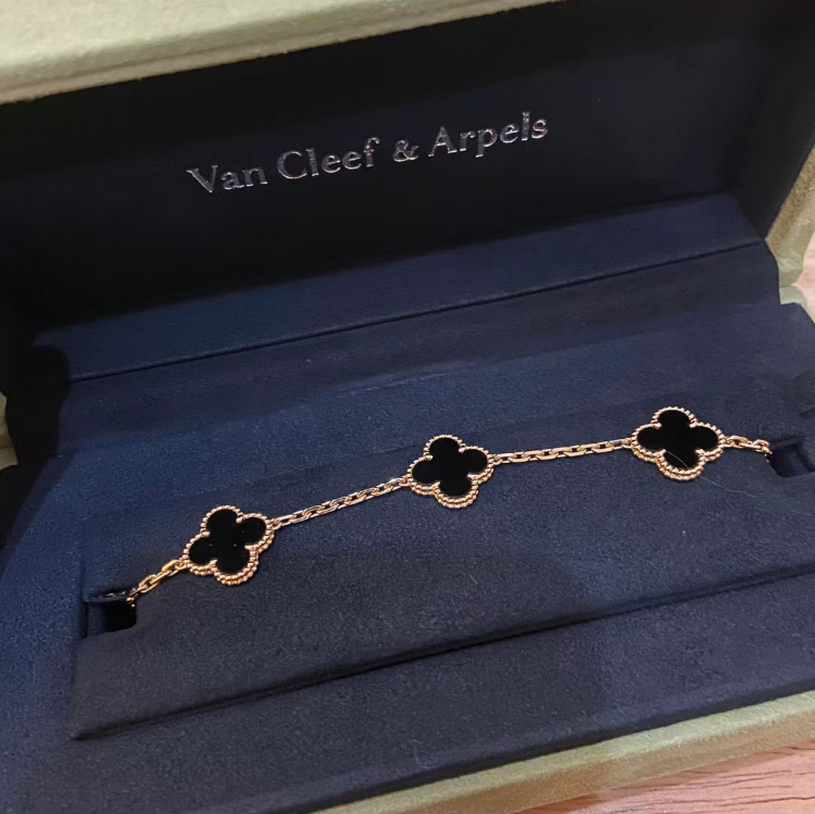 【VanCleef & Arpels】ヴィンテージ アルハンブラ ブレスレット
