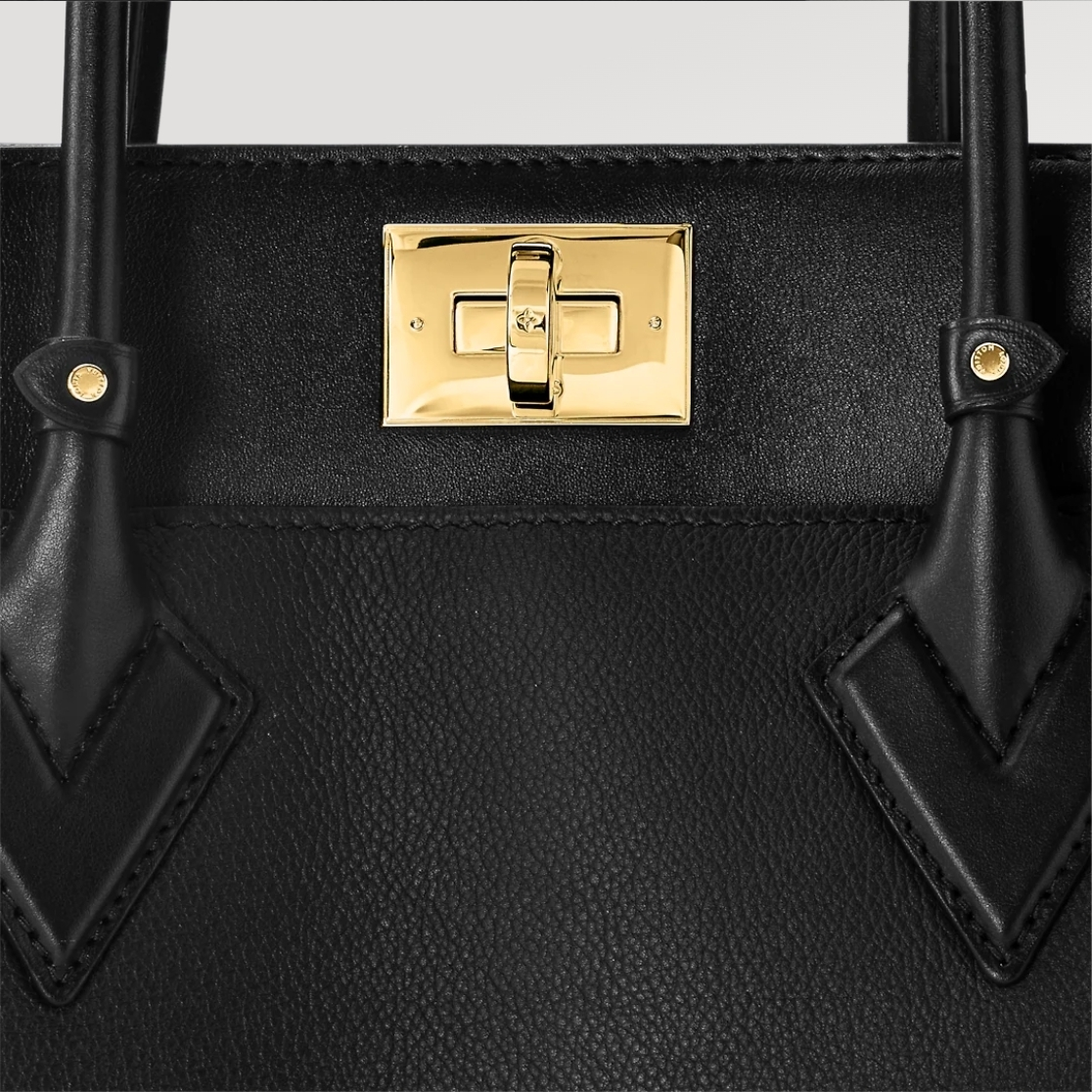 【お洒落メンズへ】Louis Vuitton　オンマイサイド　MM　バッグ