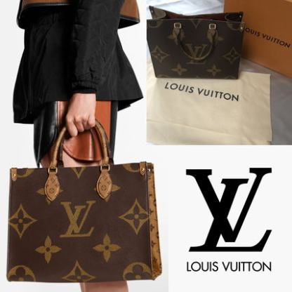 【すぐ届く・国内発送】ルイヴィトン オンザゴー MM