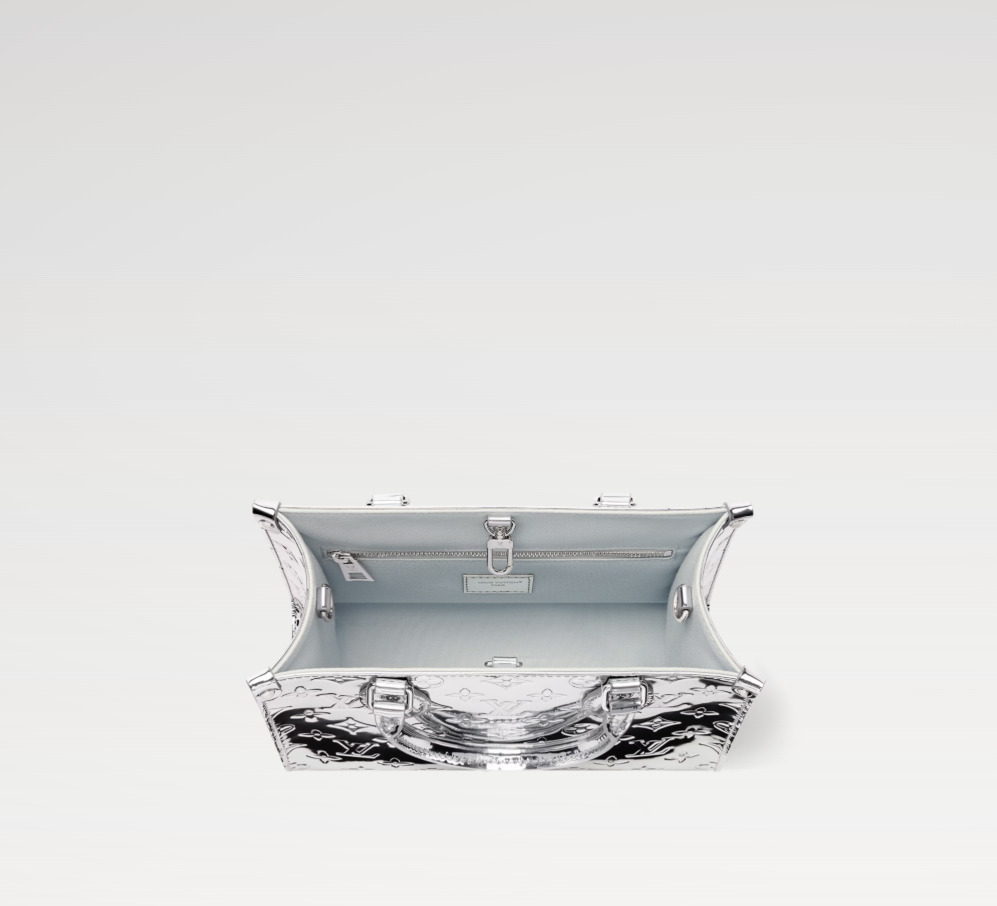 【安心国内】Louis Vuitton　オンザゴー　PM　トートバッグ