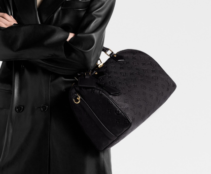 【メンズに大人気】Louis Vuitton　スピーディ ソフト 30 バッグ