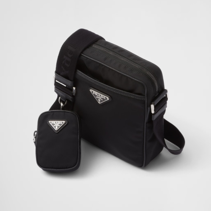 VIP価格◆PRADA◆プラダ◆メンズ ナイロン ショルダーバッグ