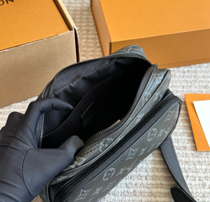 【ラグジュアリーな存在感♪】Louis Vuitton　ショルダーバッグ