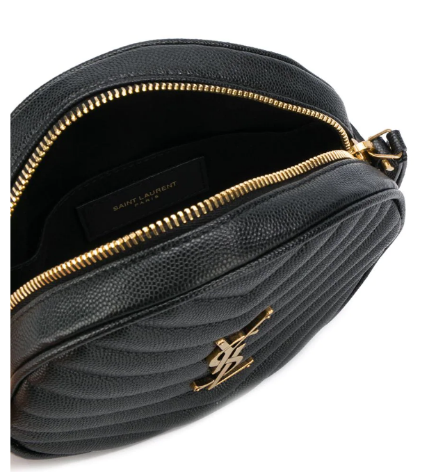 Saint Laurent ヴィニル ショルダーバッグ