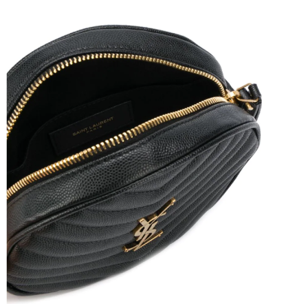 Saint Laurent ヴィニル ショルダーバッグ