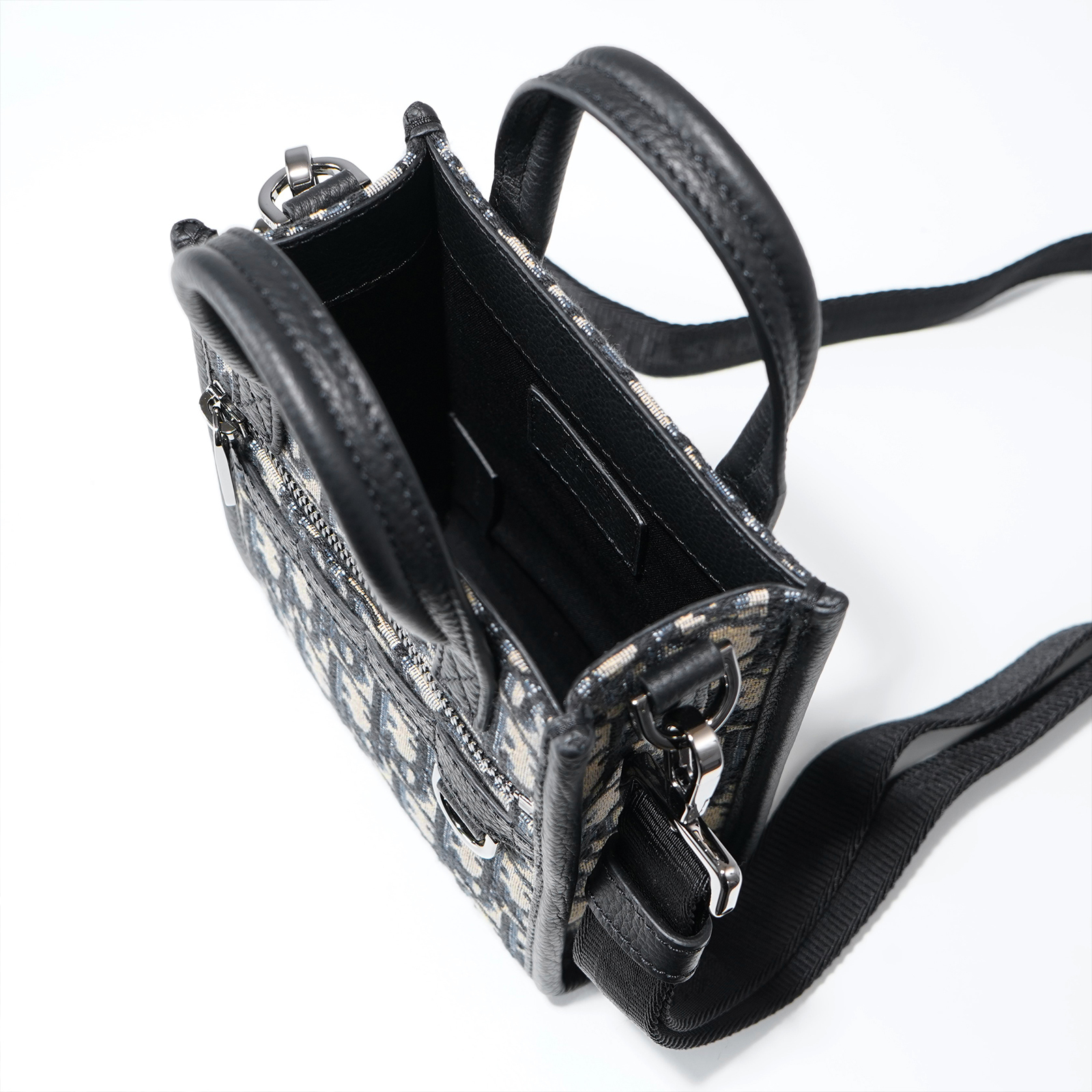 DIOR オブリーク ノースサウス ショルダーバッグ 2ESWS017YKY